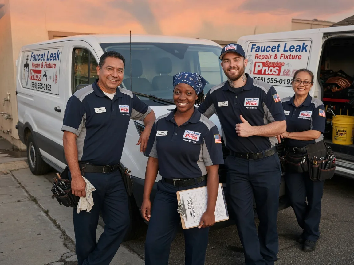 Faucet Repair company in Helvetia, WV